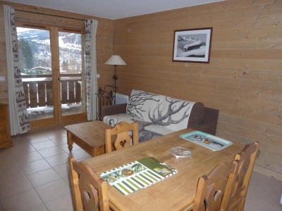 Appartement Hameau des neiges